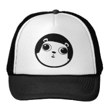 Gorro de camionero con Oso