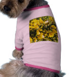 Gorse Bush Dog T-shirt