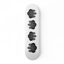 Goshichi no kiri, Japan Skate Board Deck