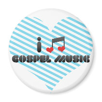 Gospel Music Magnet