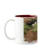 Gossip is even better mug