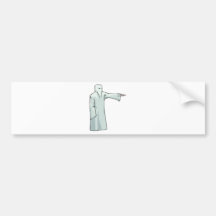 gost autocollants pour voiture