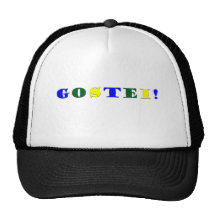 Gostei !!! trucker hat