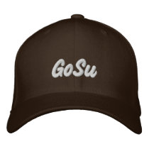 GoSu Embroidered Baseball Caps
