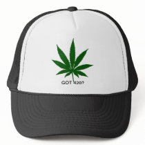 Got 420? hat