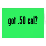 got .50 cal