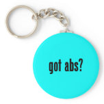 got abs? keychains
