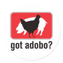 Got Adobo? Red