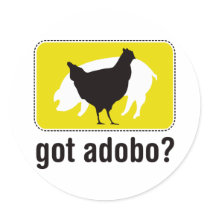 Got Adobo? Yellow