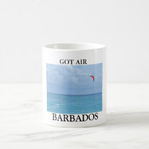 Got Air Mug