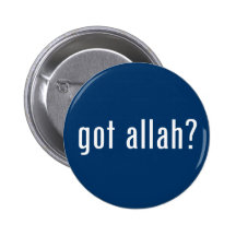 got allah? button