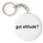 Got Altitude?