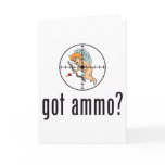 got ammo? (Anti-Valentine's Day) Cards