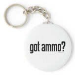 Got Ammo? Key Chain