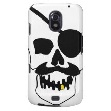 Got Arr? Pirate Skull Galaxy Nexus Cases