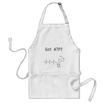 Got ATP? Aprons