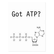 Got ATP? Post Cards
