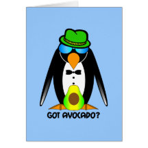 got avocado cards