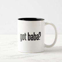 got baba mugs