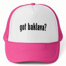 Baklava Hat