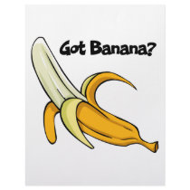 Got Banana Letterhead Template