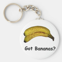 Got Bananas Keychain