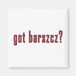 got barszcz? fridge magnets