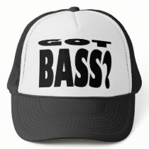 Got Bass? Hat