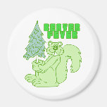 GOT BEAVER FEVER MAGNETS