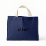 got beer? bag