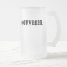 GOT-BEER COFFEE MUG