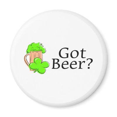 Got Beer Green Beer by CelebrationZazzle