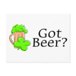 Got Beer Green Beer
