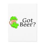 Got Beer Green Beer