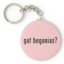 got begonias?