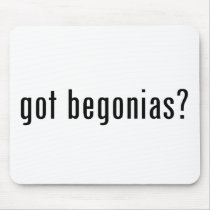 got begonias?