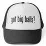 got big balls? SURFER'S HAT