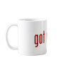 got blood? mug
