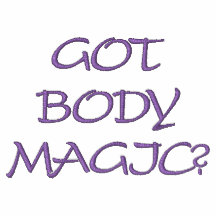 GOT BODY MAGIC? HOODIE