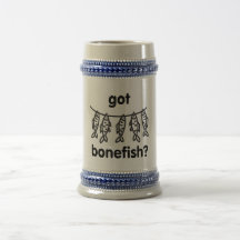 got bonefish coffee mug