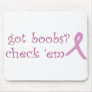 Got boobs? check em mouse pads