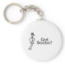 Got Boobs? Keychains