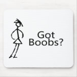 Got Boobs (Stick Girl)