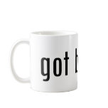 got books? coffee mugs