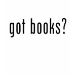 got books? t-shirts