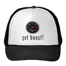 Got Boost? hat