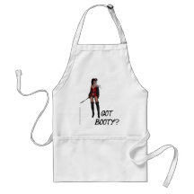 Got Booty? Aprons