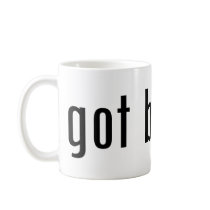got booty? mug