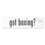got boxing?