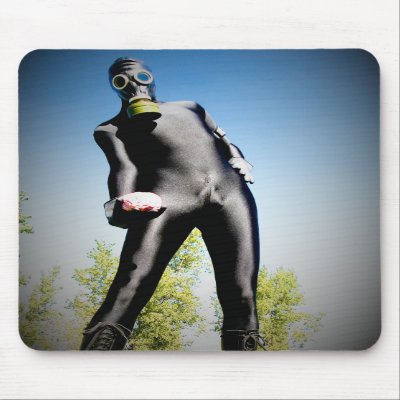 Got Brain 09 Mousepad by MDKgraphics